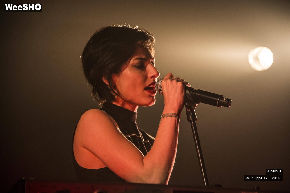 18/20 photos du spectacle Superbus