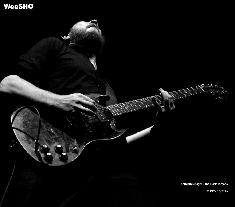 3/37 photos du spectacle Thorbjorn Risager & the Black Tornado