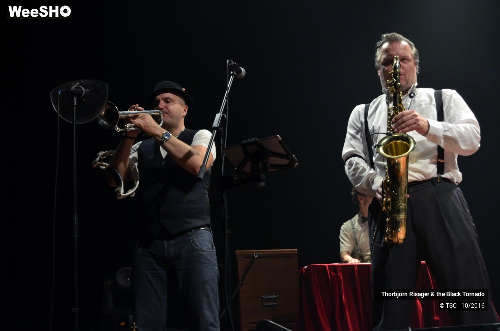 7/37 photos du spectacle Thorbjorn Risager & the Black Tornado