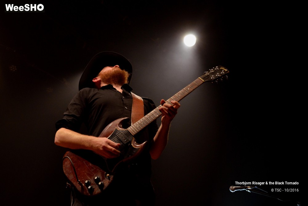 13/37 photos du spectacle Thorbjorn Risager & the Black Tornado