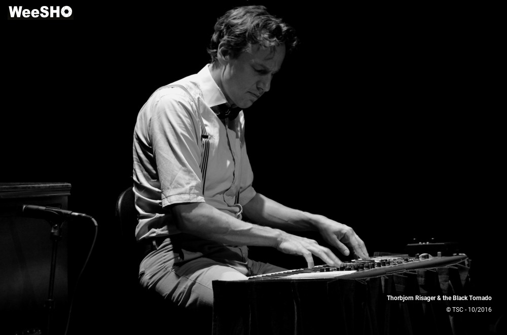 18/37 photos du spectacle Thorbjorn Risager & the Black Tornado