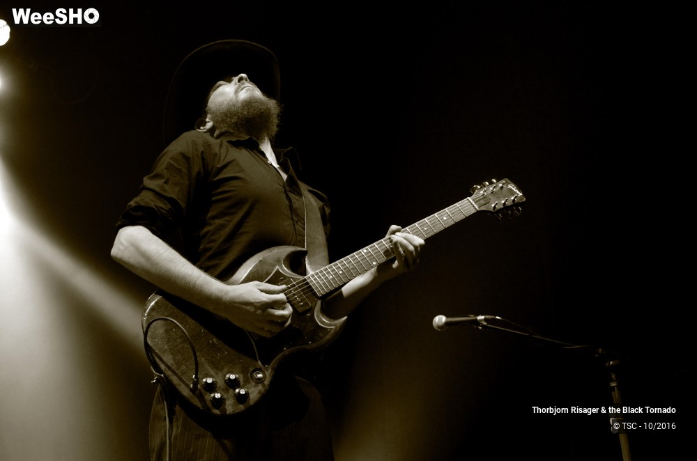 20/37 photos du spectacle Thorbjorn Risager & the Black Tornado