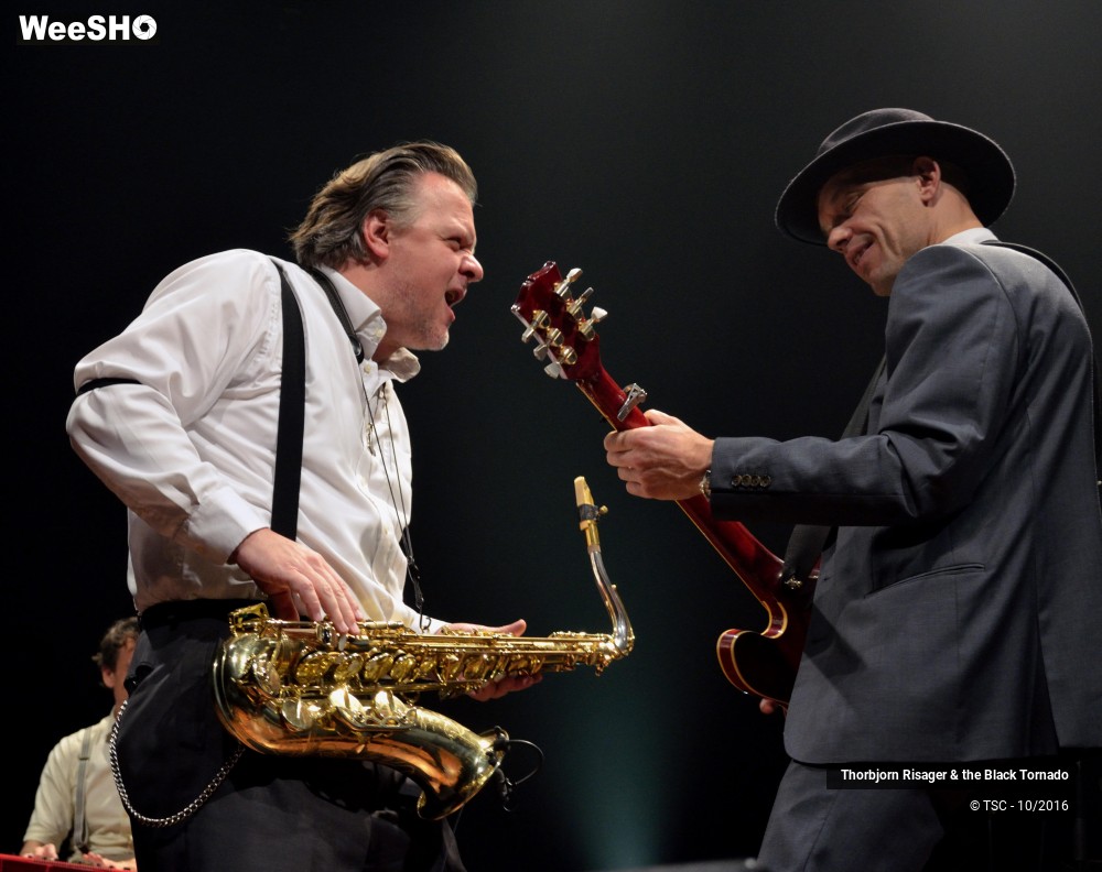 21/37 photos du spectacle Thorbjorn Risager & the Black Tornado