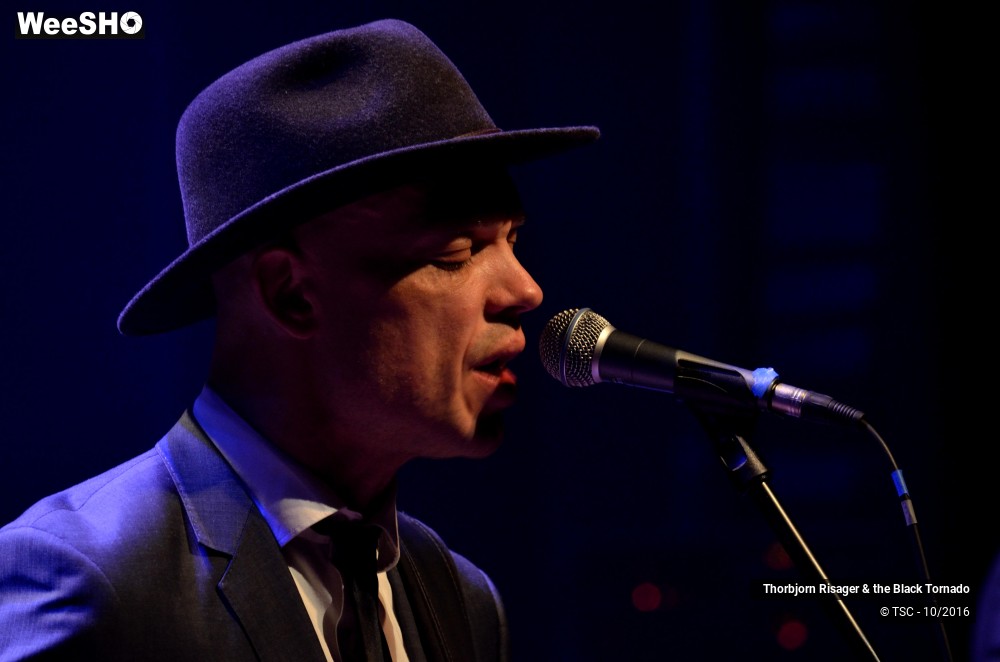 23/37 photos du spectacle Thorbjorn Risager & the Black Tornado