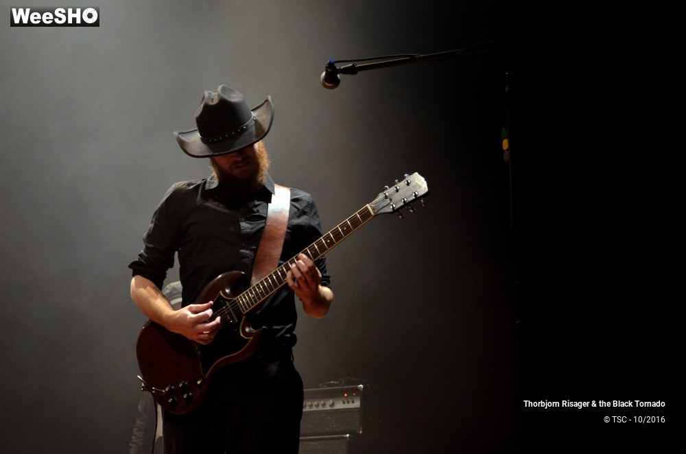 29/37 photos du spectacle Thorbjorn Risager & the Black Tornado