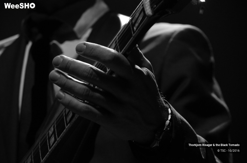 30/37 photos du spectacle Thorbjorn Risager & the Black Tornado