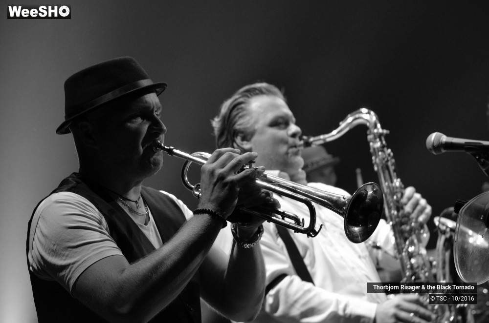 35/37 photos du spectacle Thorbjorn Risager & the Black Tornado