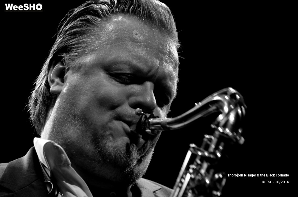 36/37 photos du spectacle Thorbjorn Risager & the Black Tornado