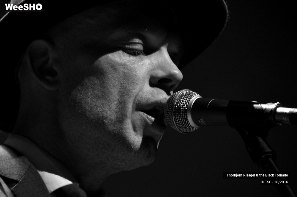 37/37 photos du spectacle Thorbjorn Risager & the Black Tornado