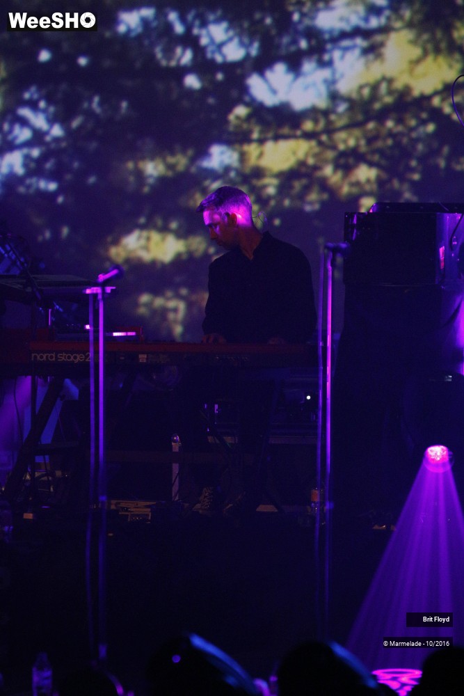 3/28 photos du spectacle Brit Floyd