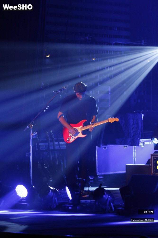 4/28 photos du spectacle Brit Floyd