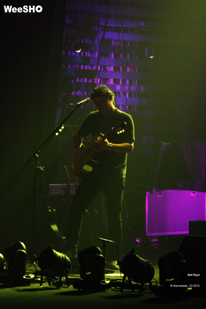 5/28 photos du spectacle Brit Floyd