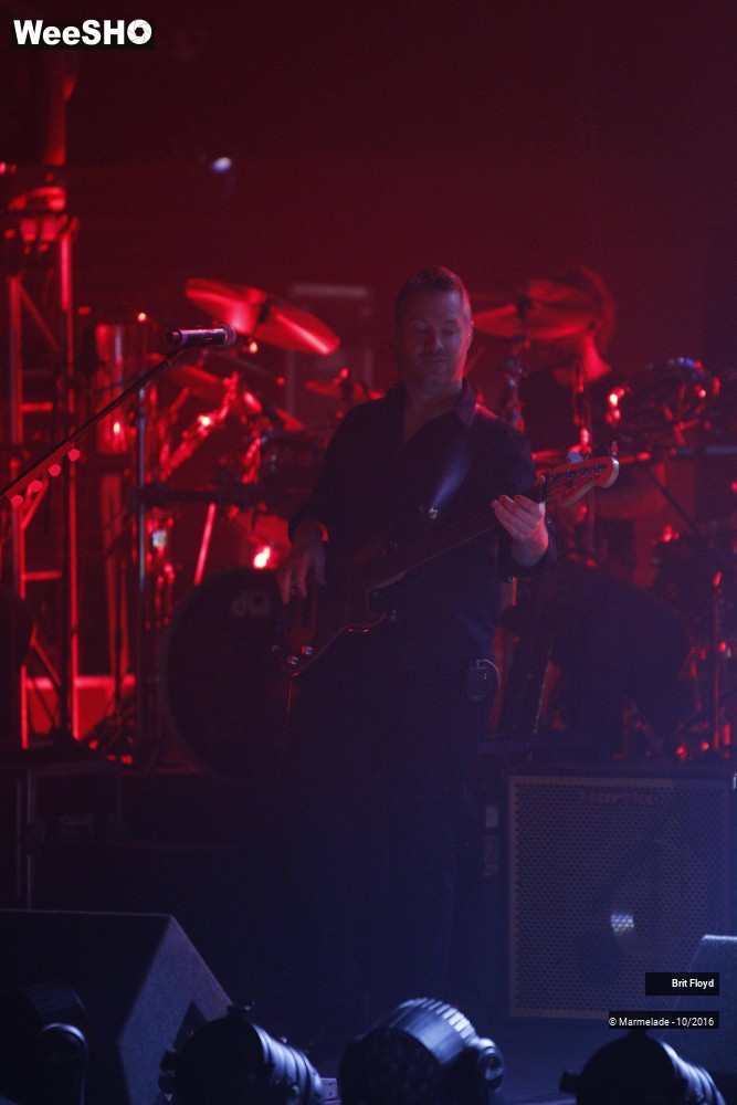 10/28 photos du spectacle Brit Floyd