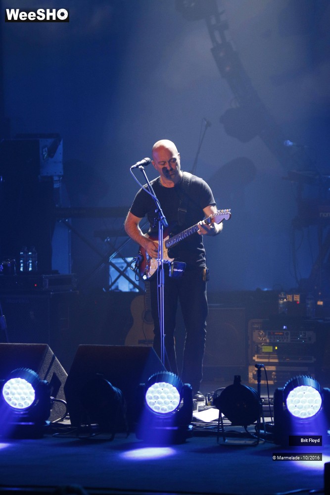 12/28 photos du spectacle Brit Floyd