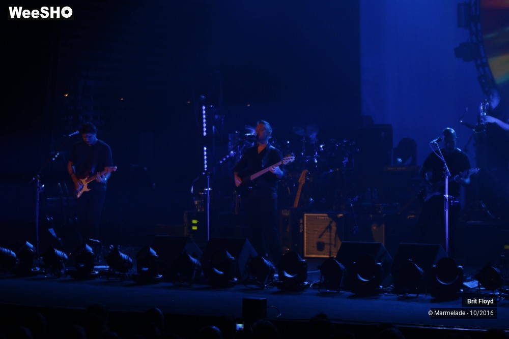25/28 photos du spectacle Brit Floyd