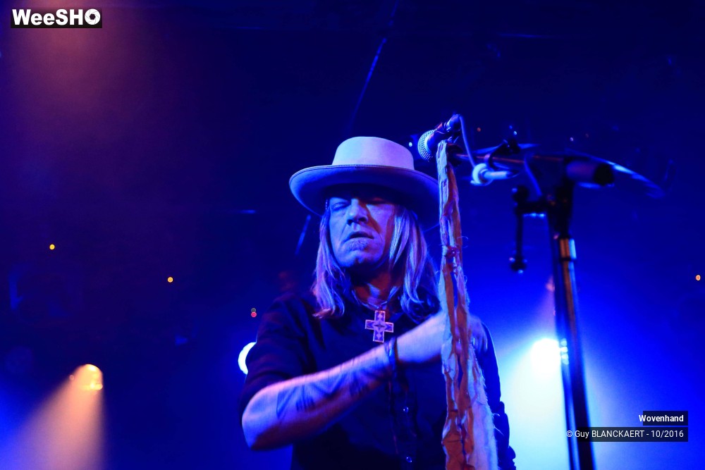 5/10 photos du spectacle Wovenhand