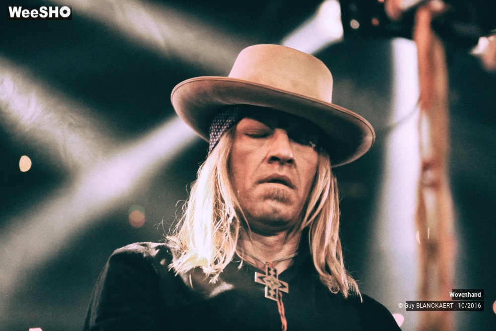 9/10 photos du spectacle Wovenhand