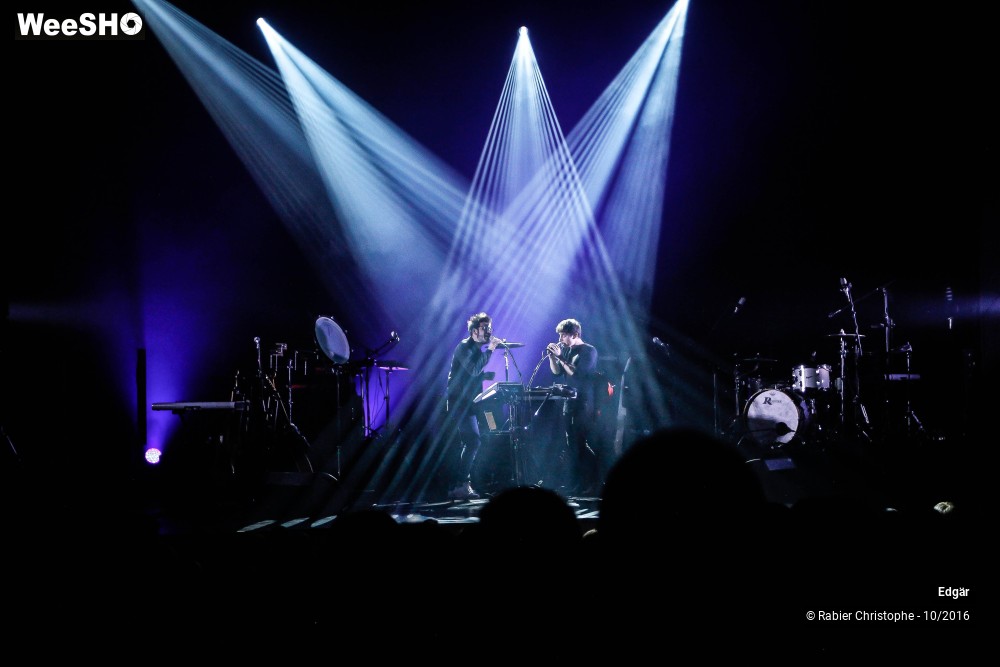 1/25 photos du spectacle Edgär