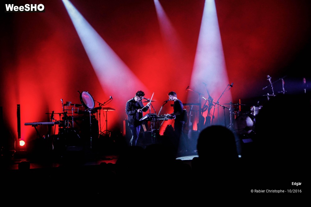 5/25 photos du spectacle Edgär