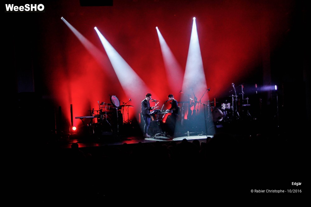 13/25 photos du spectacle Edgär