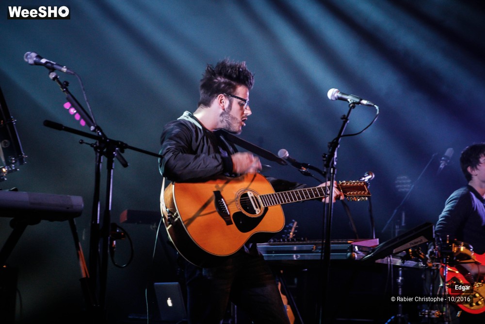 14/25 photos du spectacle Edgär