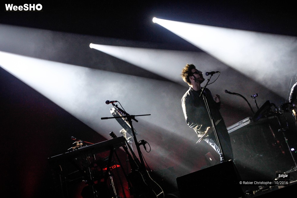 16/25 photos du spectacle Edgär