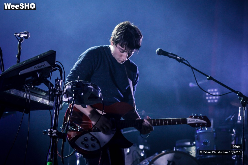 18/25 photos du spectacle Edgär