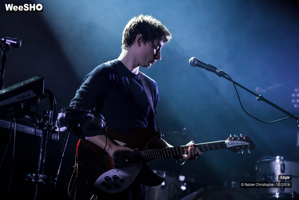 19/25 photos du spectacle Edgär