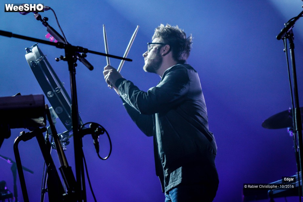 20/25 photos du spectacle Edgär