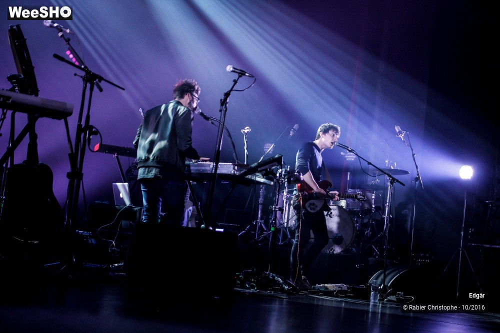 21/25 photos du spectacle Edgär