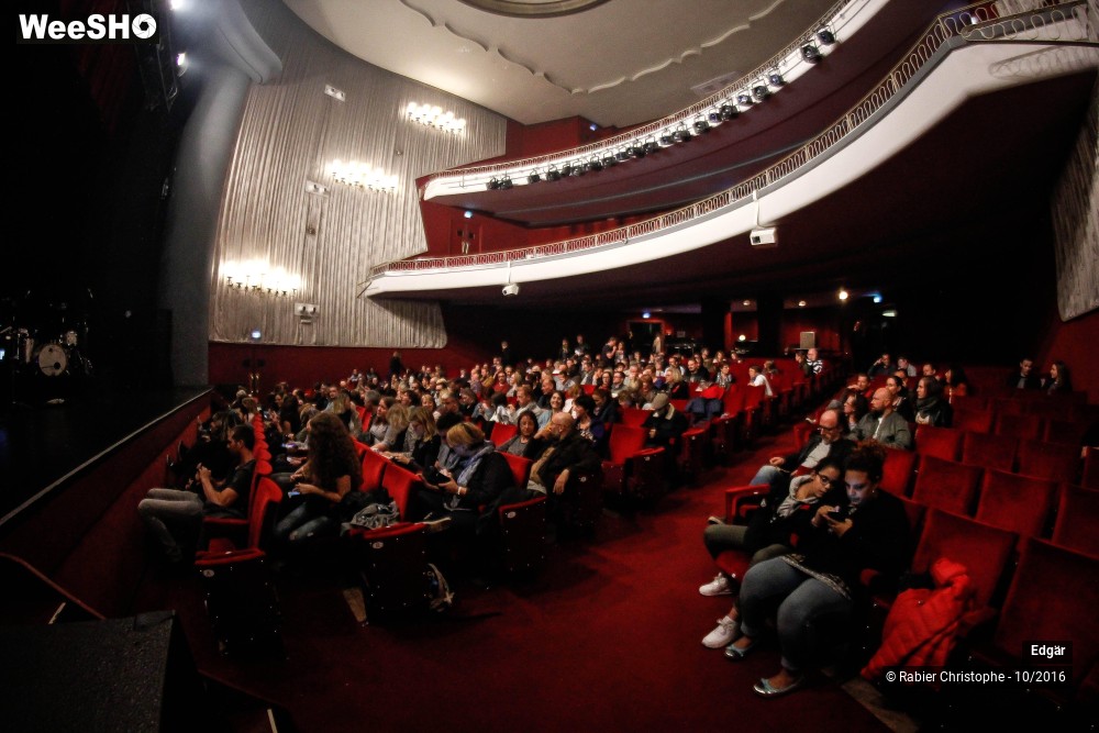 22/25 photos du spectacle Edgär