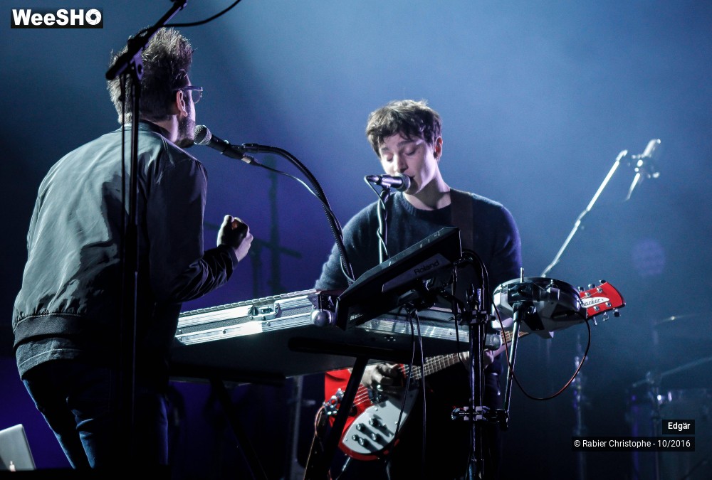 25/25 photos du spectacle Edgär