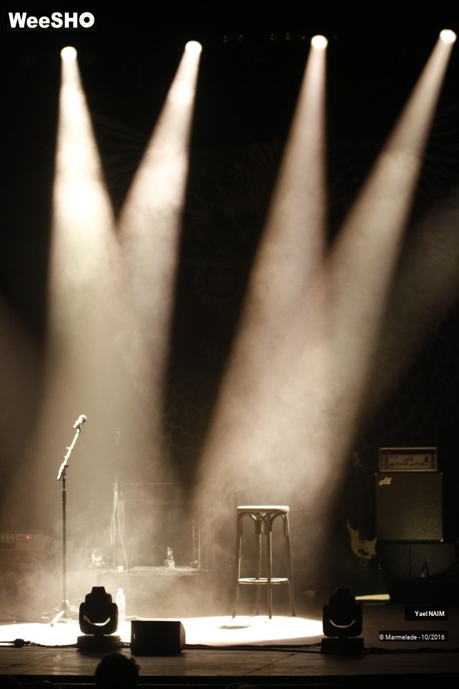 1/40 photos du spectacle Yael Naim