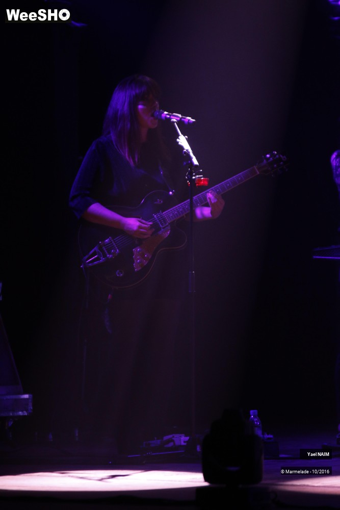 5/40 photos du spectacle Yael Naim