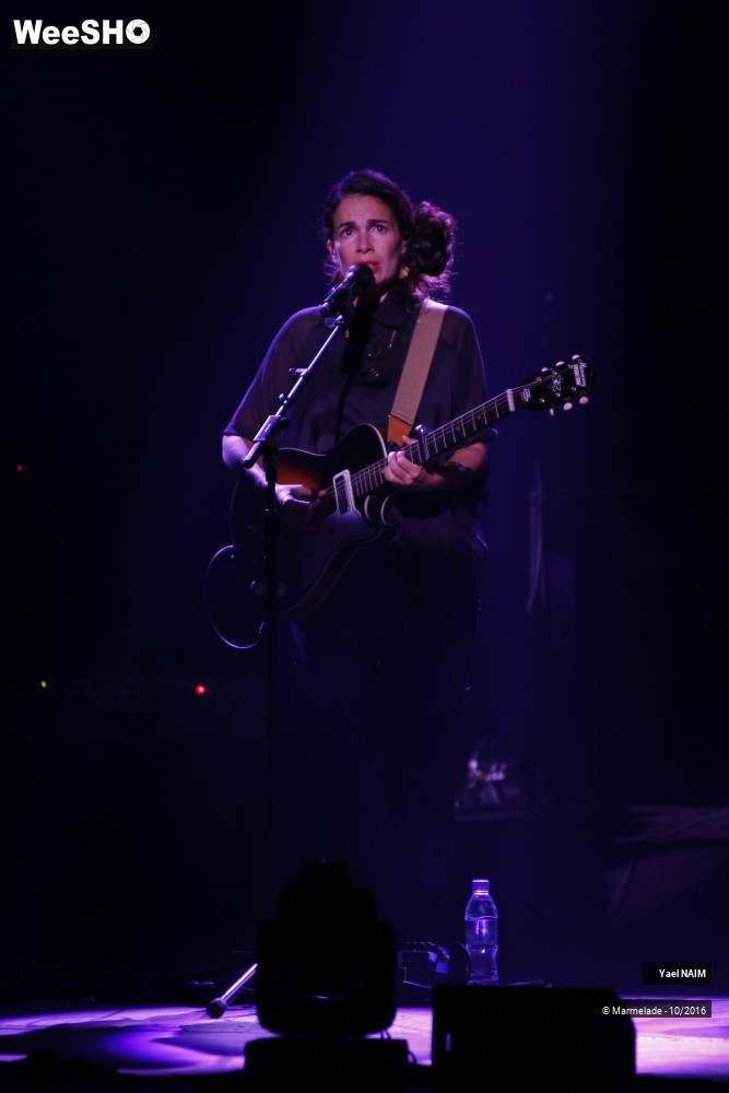 7/40 photos du spectacle Yael Naim