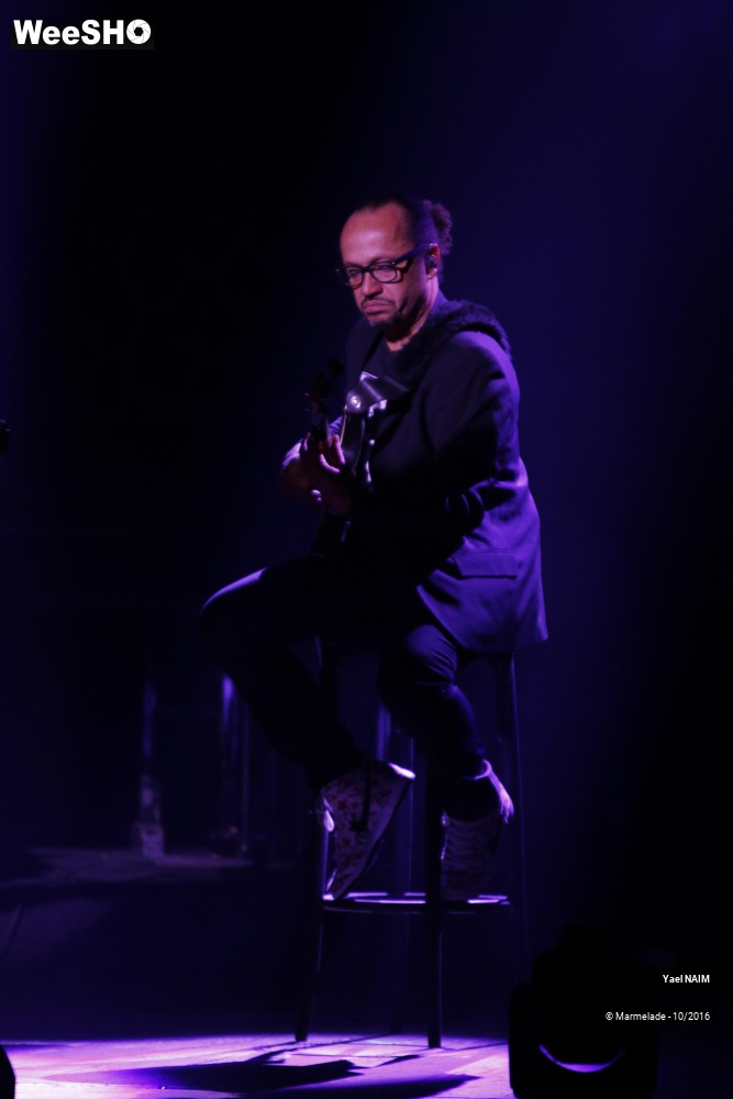 11/40 photos du spectacle Yael Naim