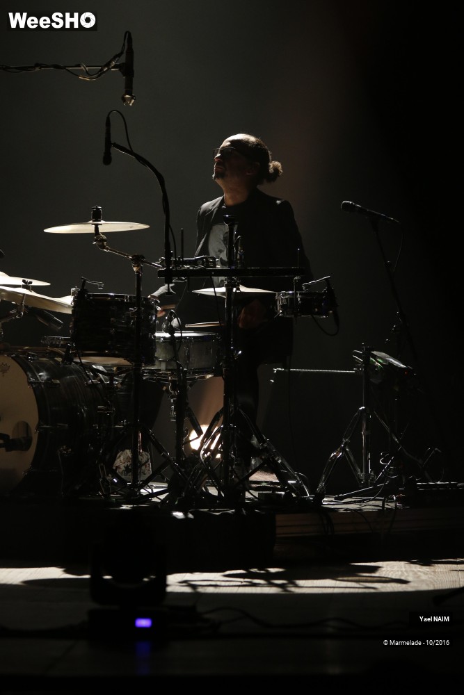 13/40 photos du spectacle Yael Naim