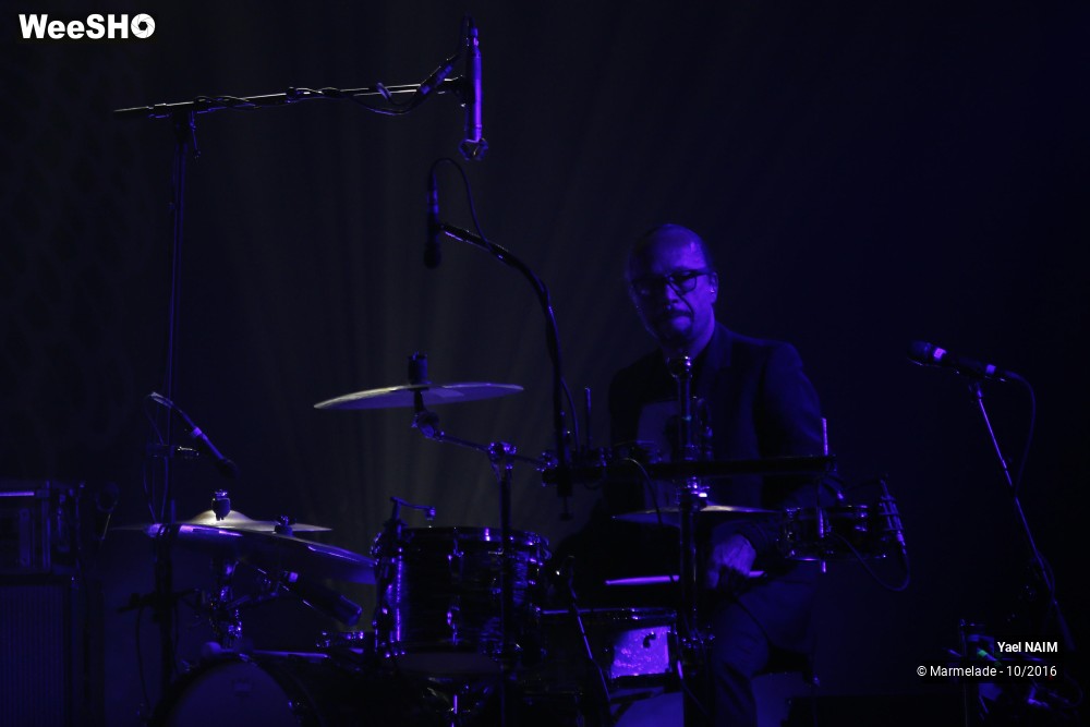 18/40 photos du spectacle Yael Naim