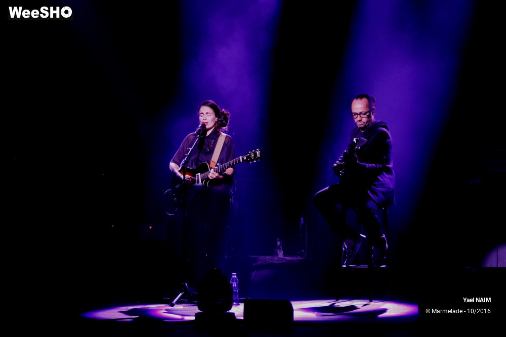 24/40 photos du spectacle Yael Naim