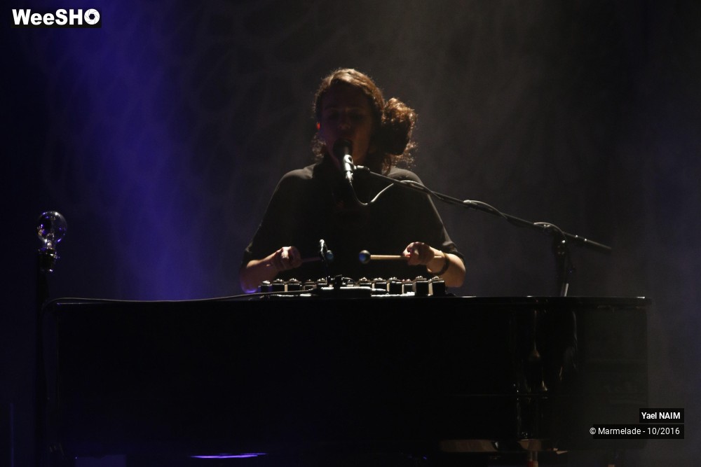 27/40 photos du spectacle Yael Naim