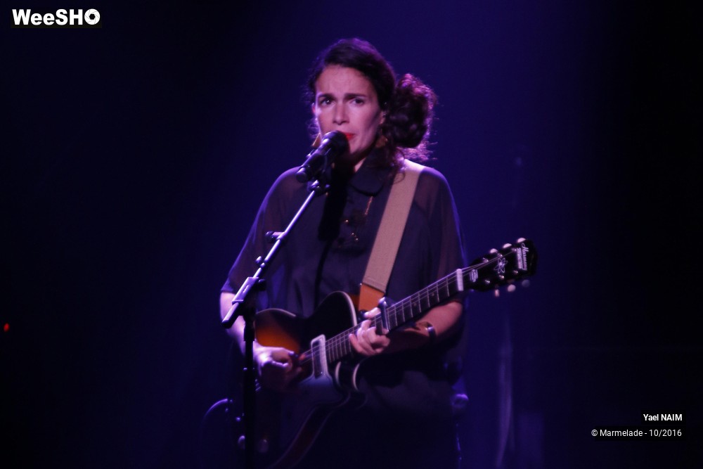 37/40 photos du spectacle Yael Naim