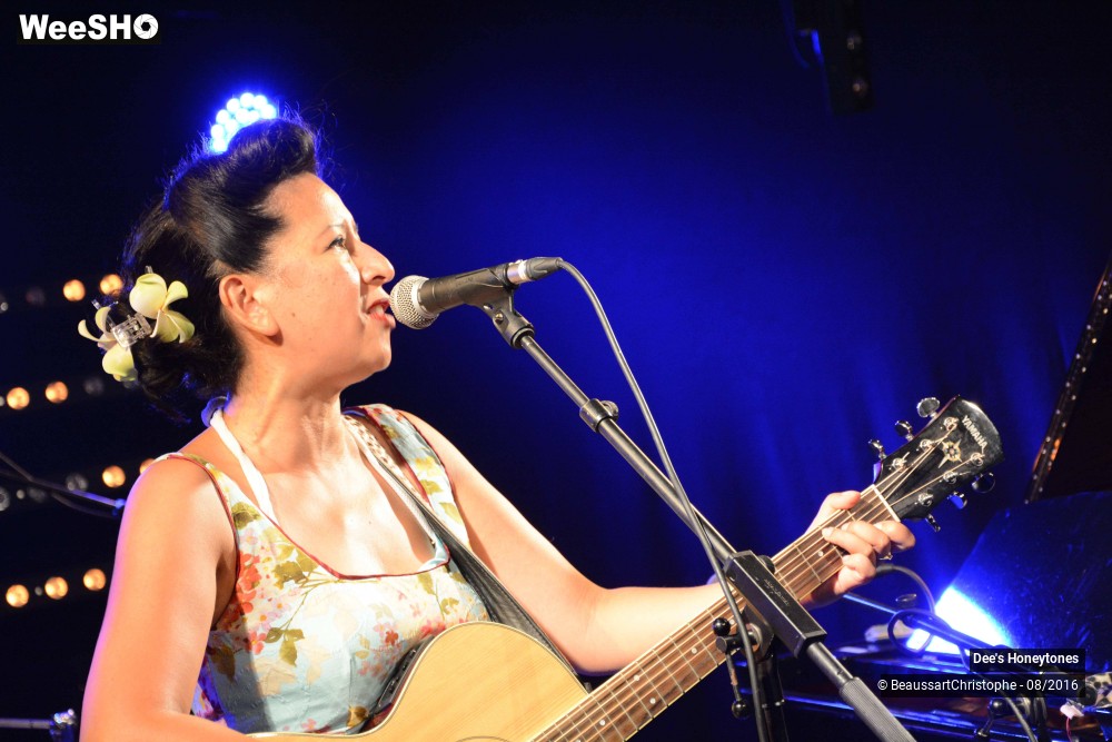 1/42 photos du spectacle Dee's Honeytones