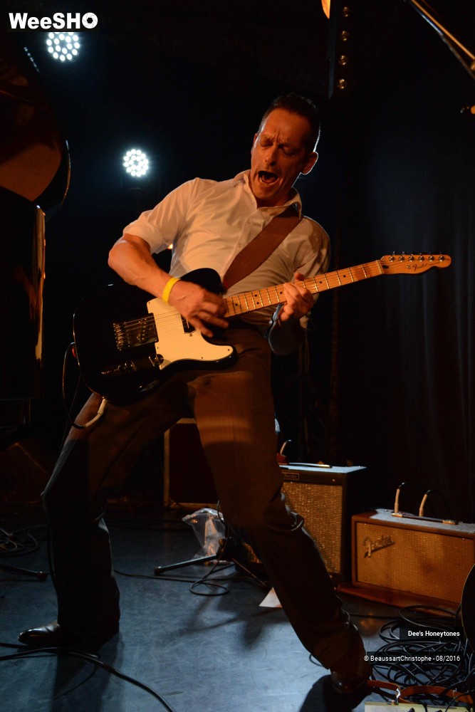 3/42 photos du spectacle Dee's Honeytones