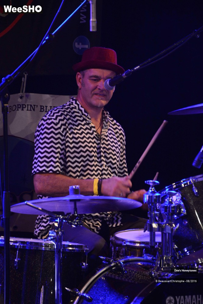 6/42 photos du spectacle Dee's Honeytones