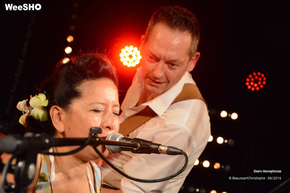 13/42 photos du spectacle Dee's Honeytones