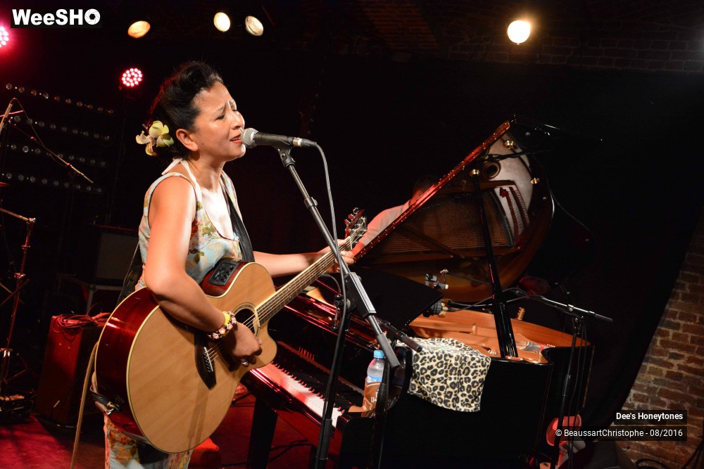 14/42 photos du spectacle Dee's Honeytones