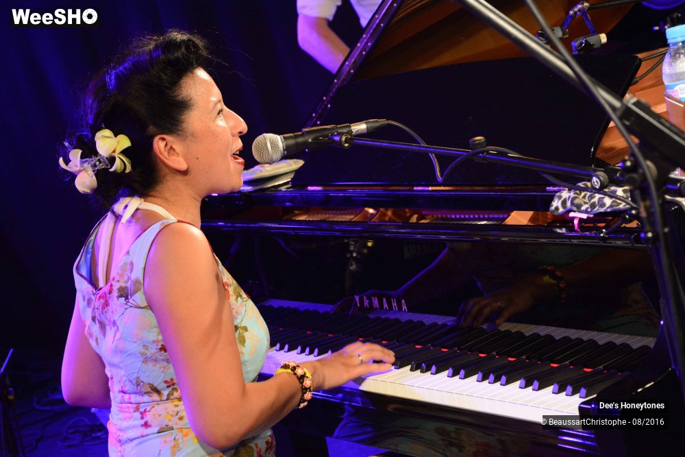 15/42 photos du spectacle Dee's Honeytones