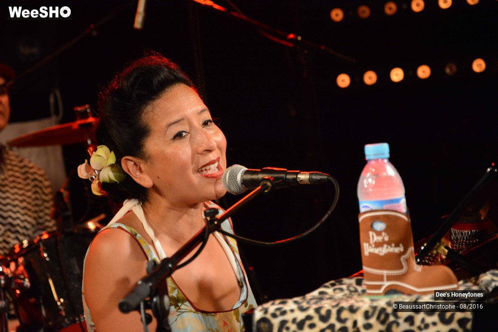 16/42 photos du spectacle Dee's Honeytones