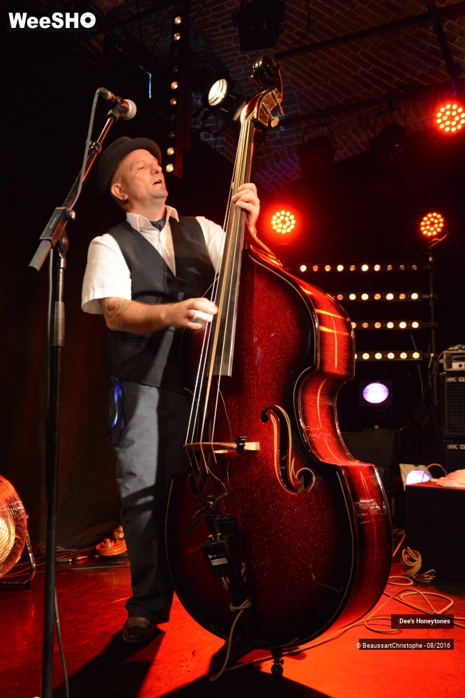21/42 photos du spectacle Dee's Honeytones