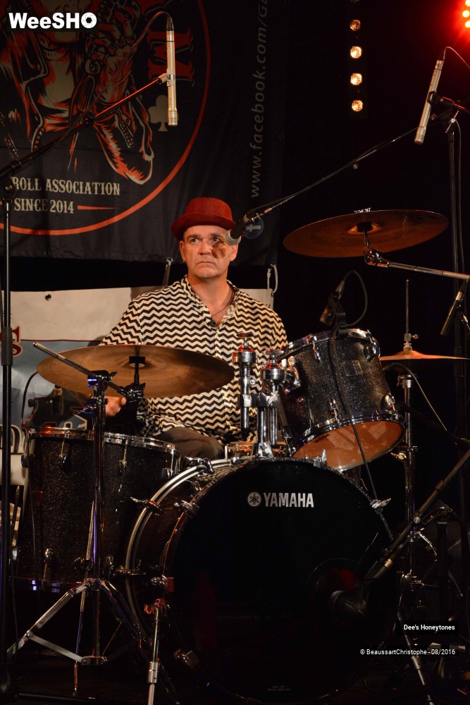 22/42 photos du spectacle Dee's Honeytones